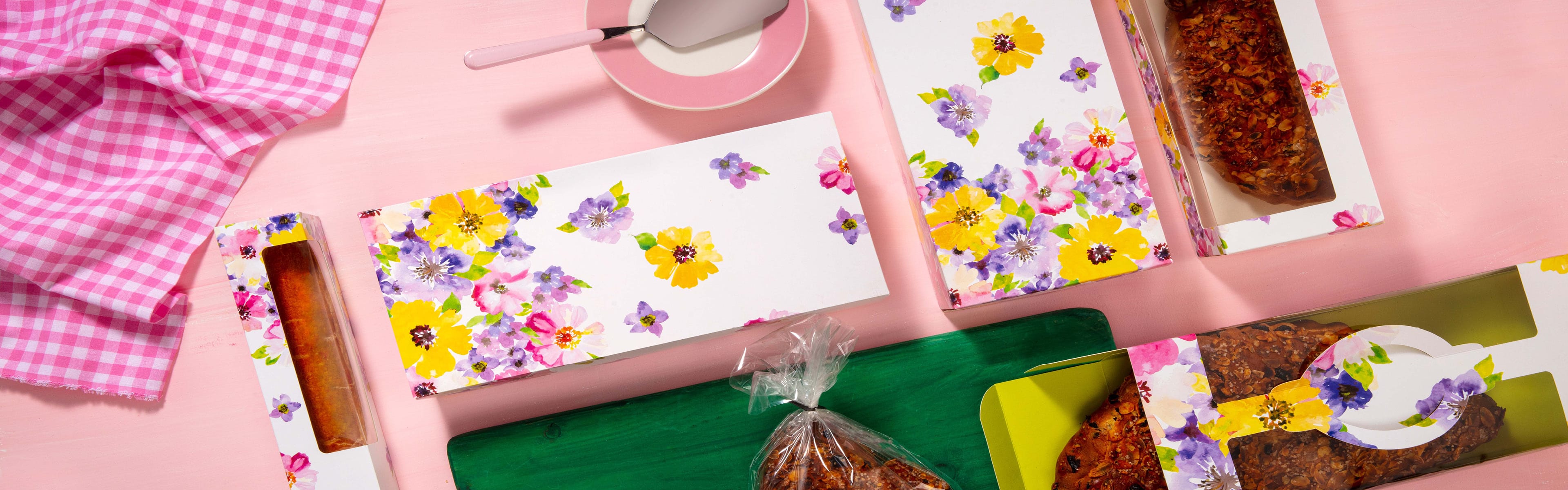 Dessin Bloom banner