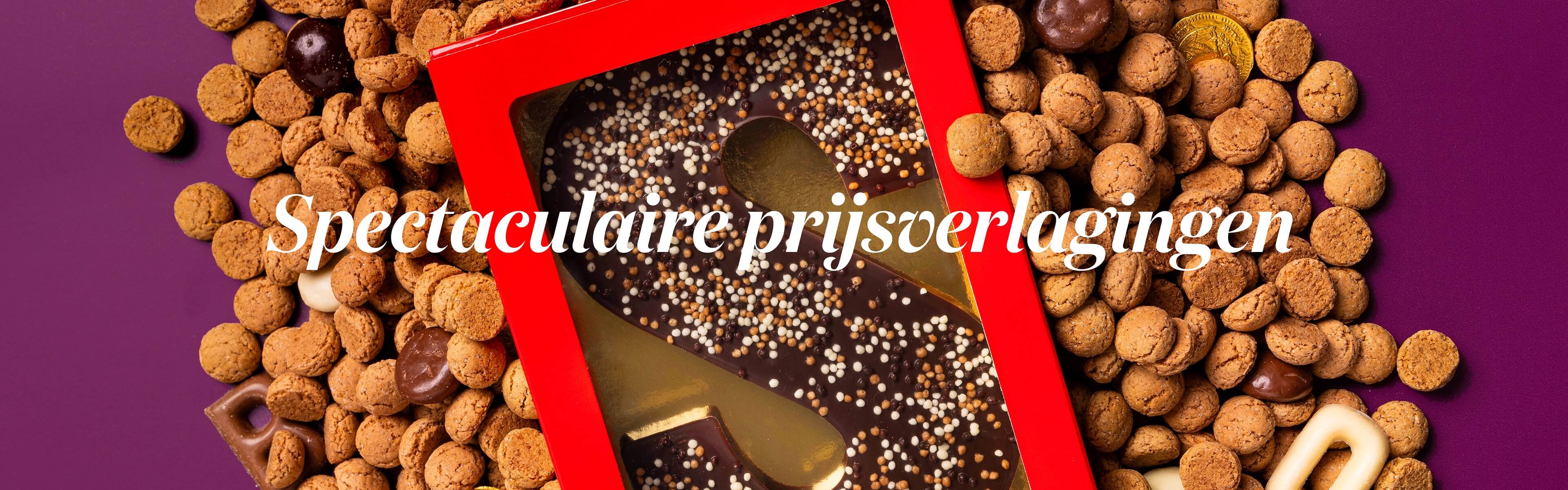 Chocoladeletterdozen banner