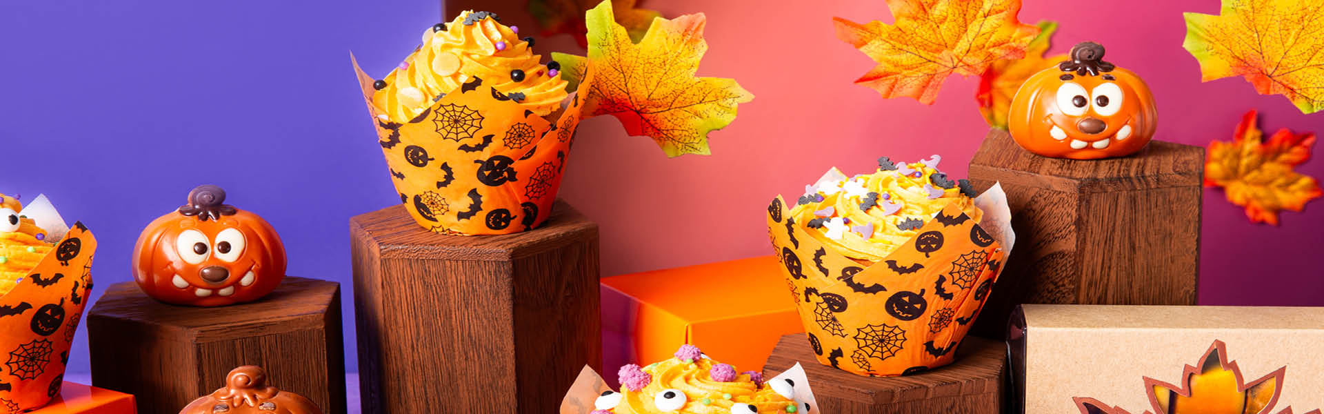 Halloween banner