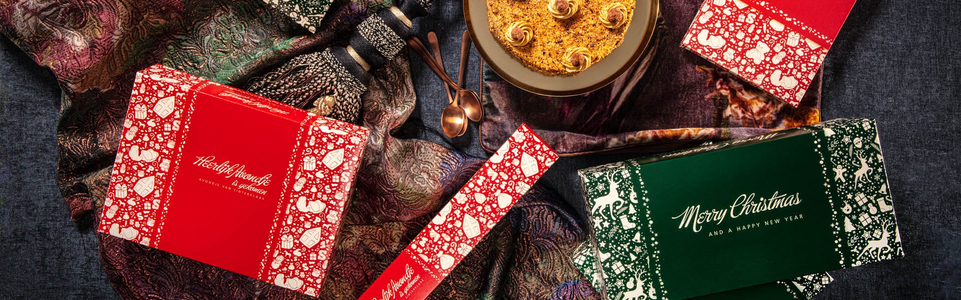 Pattern banner