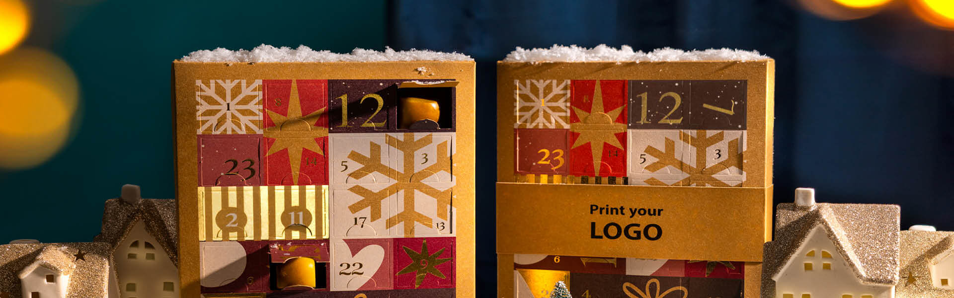 Adventskalender banner