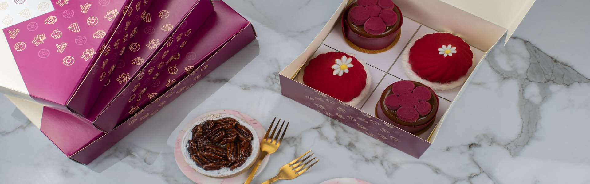 Patisseriedozen banner