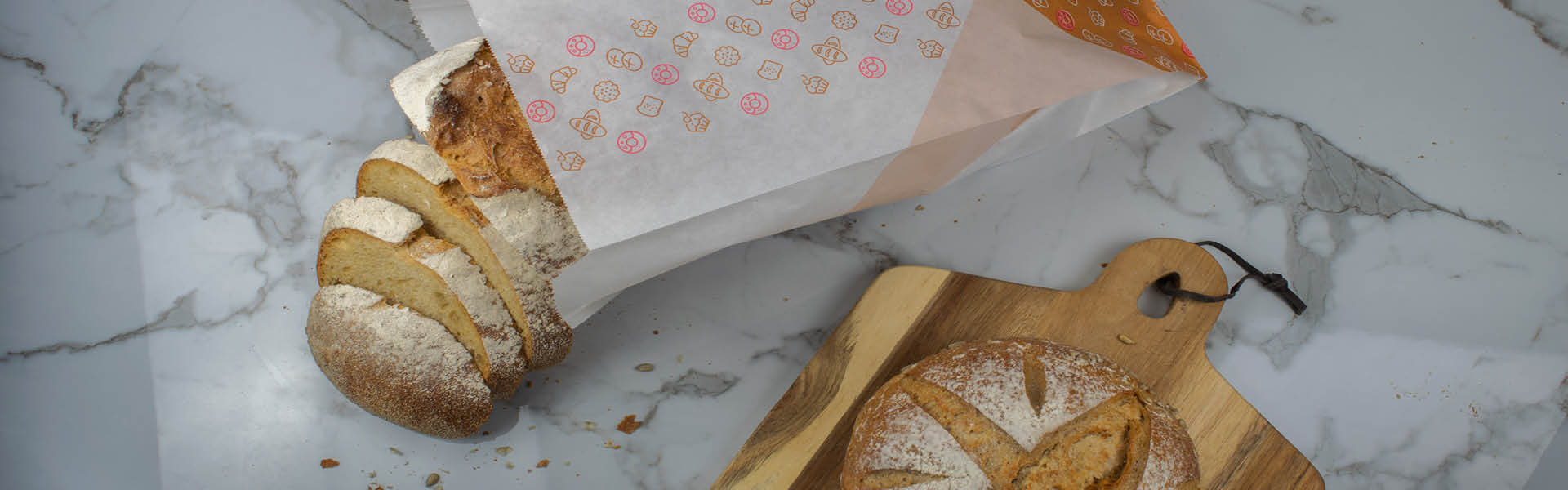 Belgium Bread
