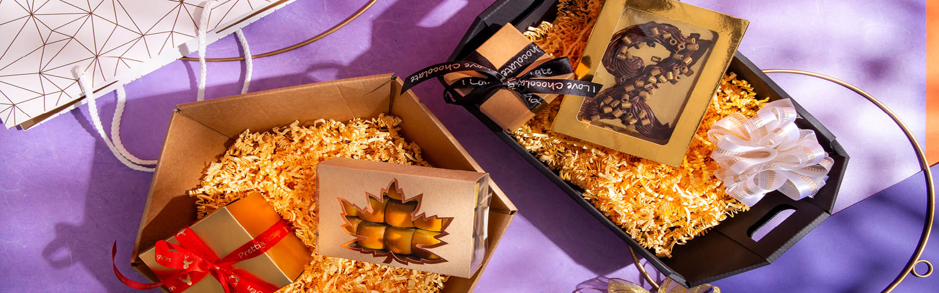 Geschenkverpakkingen