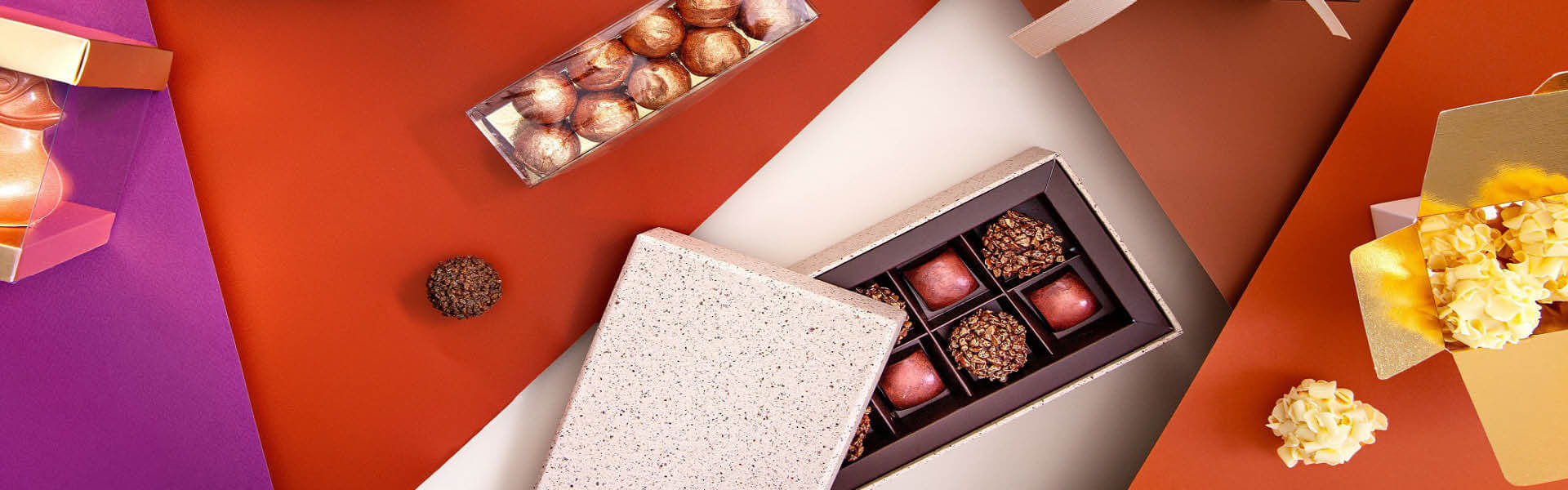 Chocolade catalogus