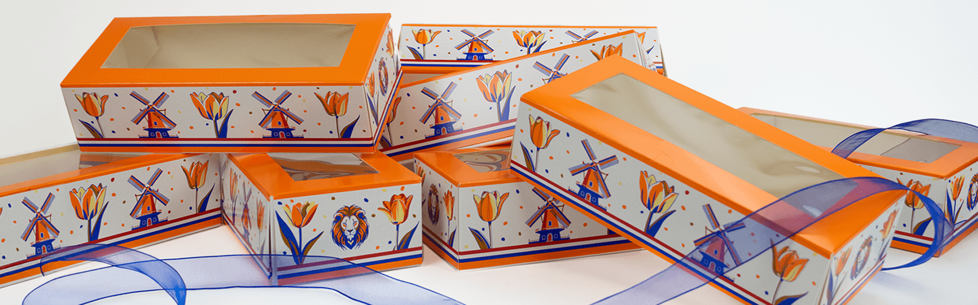 Oranje Vensterdoos