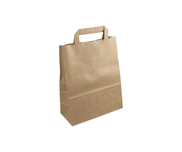 Bruin Kraft Tas 22x11x28 80gram