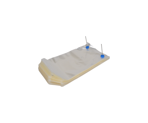 Bagloaderzak CPP 18x30 25µ (Q) Blanco