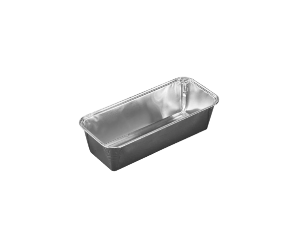 Alu.Bak 22,2x9,8x5,5cm Suikerbr.6ons
