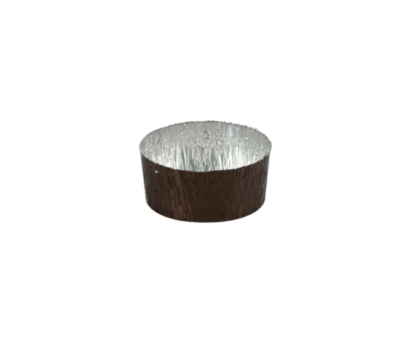 Alu.Schaal Ø6cm/6,5cm h30mm