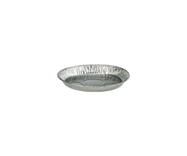 Alu.Schaal Ø10cm/12,2cm h14mm
