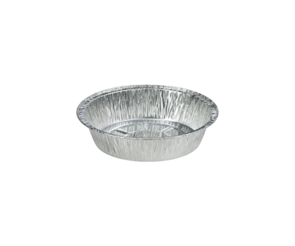 Alu.Schaal Ø14,1cm/18,5cm h45mm