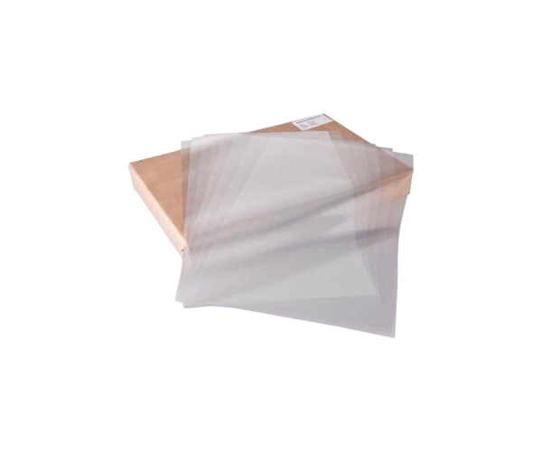 PP Vel 19x19cm 35µ Blanco