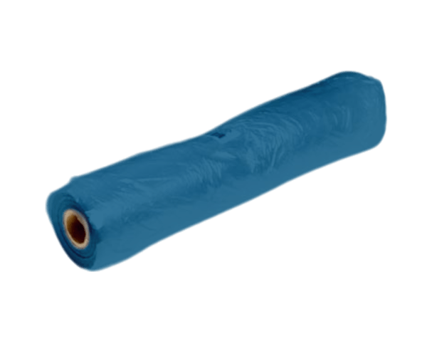 Containerhoes 130/50x210 LDPE 29µ Blauw