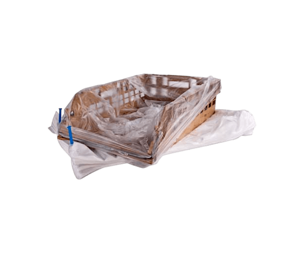Kratzak Easy-Open 60x20x89 10µ HDPE Transparant