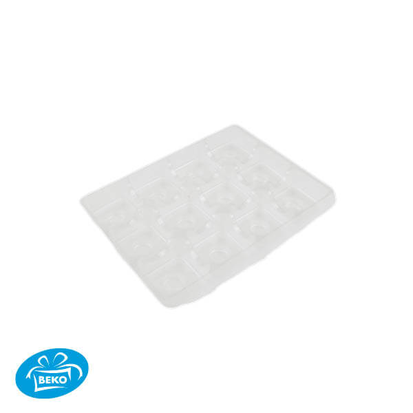 Interieur APET 300µ 12-vak 174x122x22 (GK-7A)
