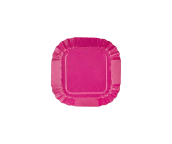 Schotel 4,5x4,5cm Fuchsia Miniar (MACF/55)