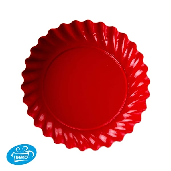 Schotel Ø 6 cm Sangria Red 290 grm