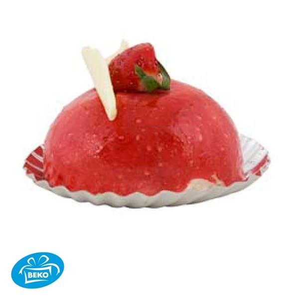 Schotel Ø9 cm fuchsia 290 gr/m2