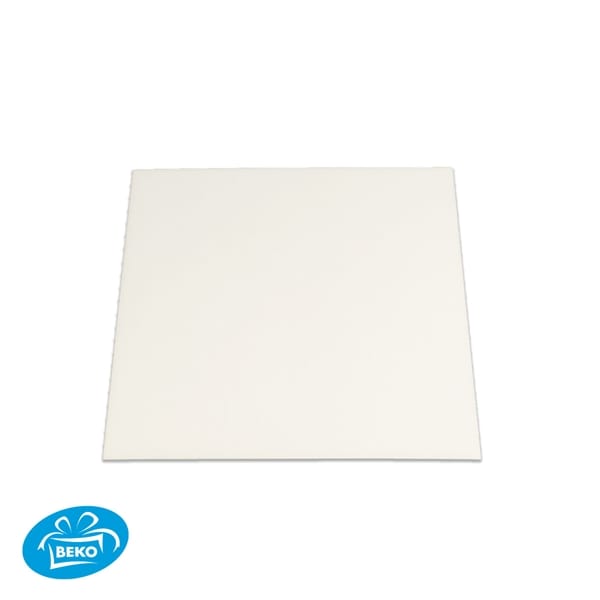 Karton Wit 17x17cm