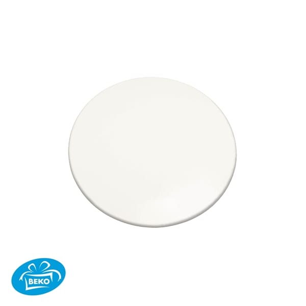 Karton Ø17cm Wit gelamineerd d=1,4mm