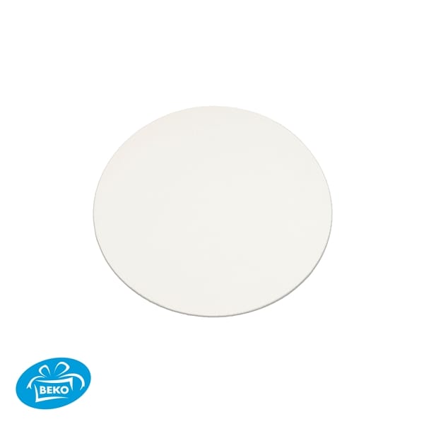 Karton Ø18cm Wit