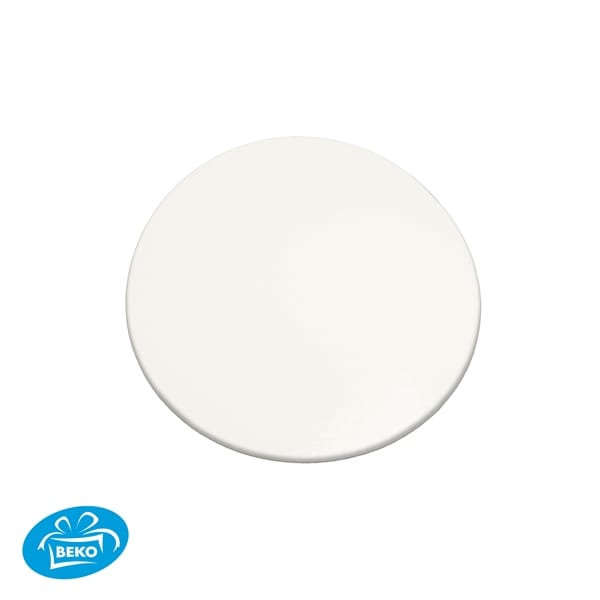 Karton Ø18cm Wit gelamineerd d=1,4mm