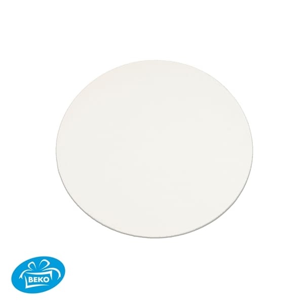 Karton Ø22cm Wit