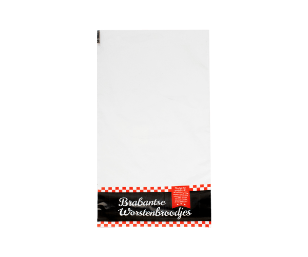 Bagloaderzak CPP 21x40 25µ (Worstenbroodzakje)