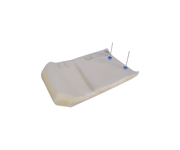 Bagl.zak CPP 26x34 25µ (Q) Blanco