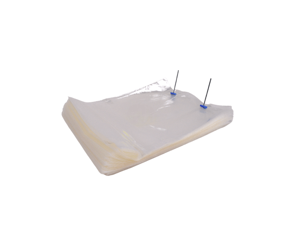 Bagloaderzak CPP 29x32 25µ Blanco