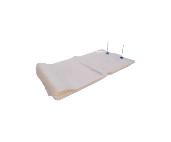 Bagloaderzak CPP 29x47 27µ Blanco