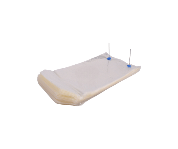 Bagloaderzak CPP 22x37 25µ (Q) Blanco