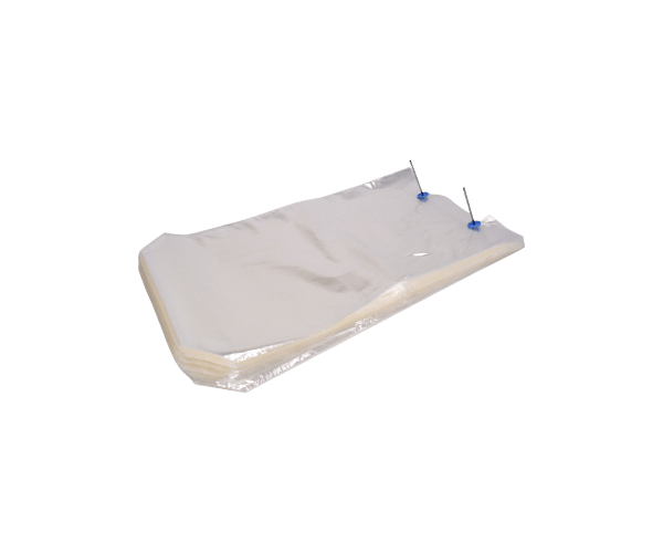 Bagloaderzak CPP 28x47 27µ (Q) Blanco