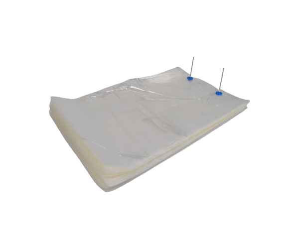 Bagloaderzak CPP 31,5 x 44 25µ Blanco