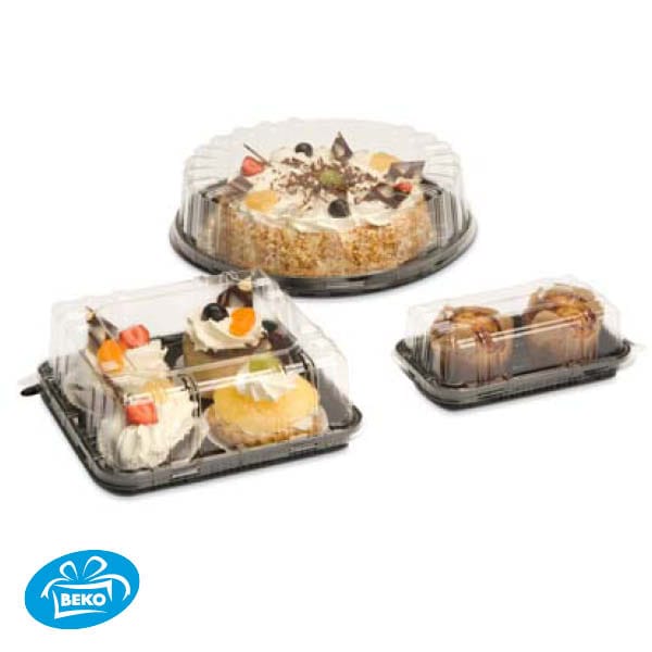 Blisterdeksel Actipack Transparant 19x19x8