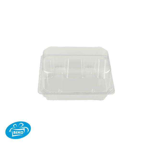 APET Donut Box 350µ 20x14,2x8