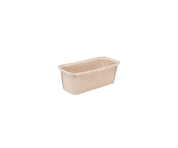 Bakschaal 8x4x4 Cacao