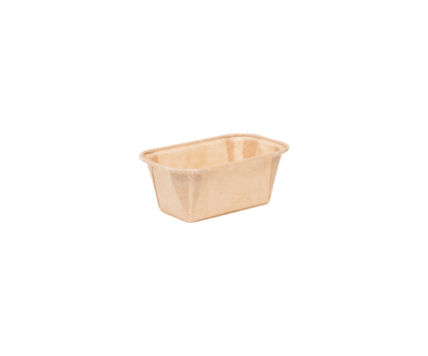 Bakschaal 8x4x4 Naturel