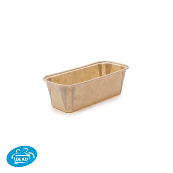 Bakschaal 15,8x5,5x5,2 Naturel