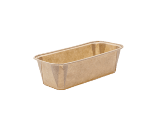 Bakschaal 19,9x7,3x6,2 Naturel