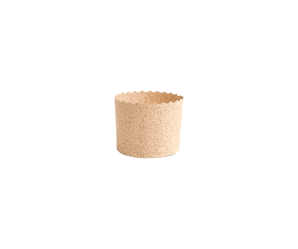 Panettoncino Ø7x5cm Cacao