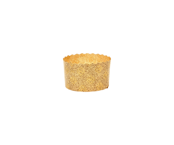 Panettoncino Ø7x4,5cm (P70-45)