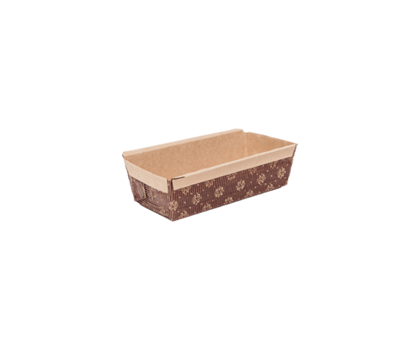 Plumcake Schaal 15x6,5x5