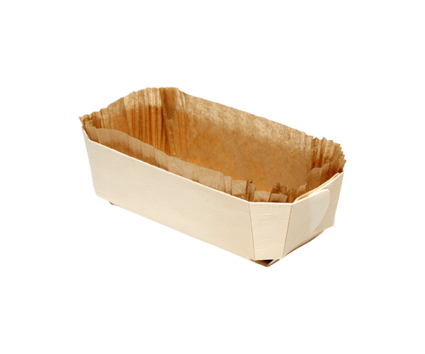 Bakvorm Hout 24x11,5x7 Archiduc+Bakp.
