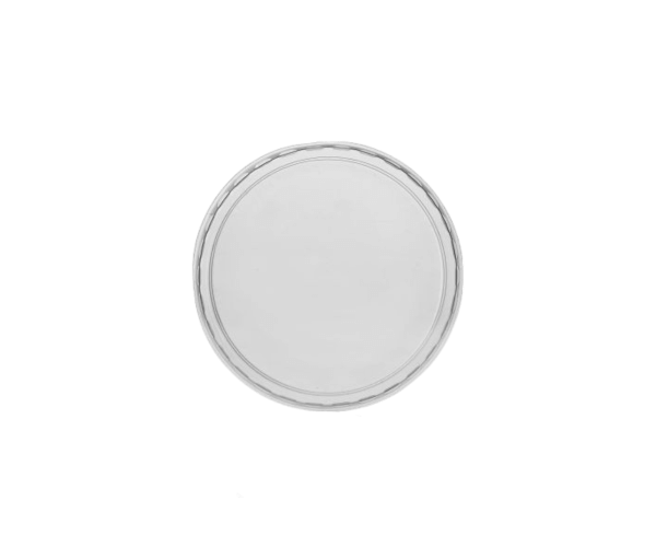 PP Deksel Ø115D