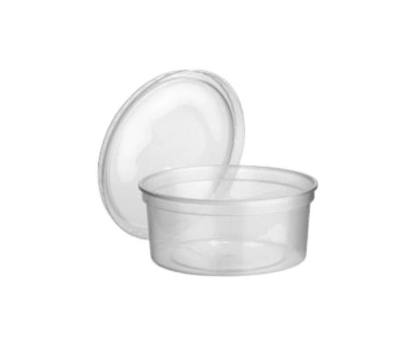 PP Kuip Ø115/50mm-350cc