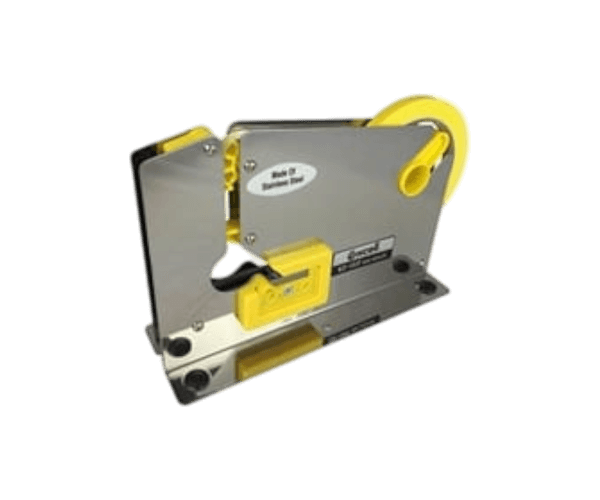 Tape Dispenser RVS E7R Zaksluiter 12mm