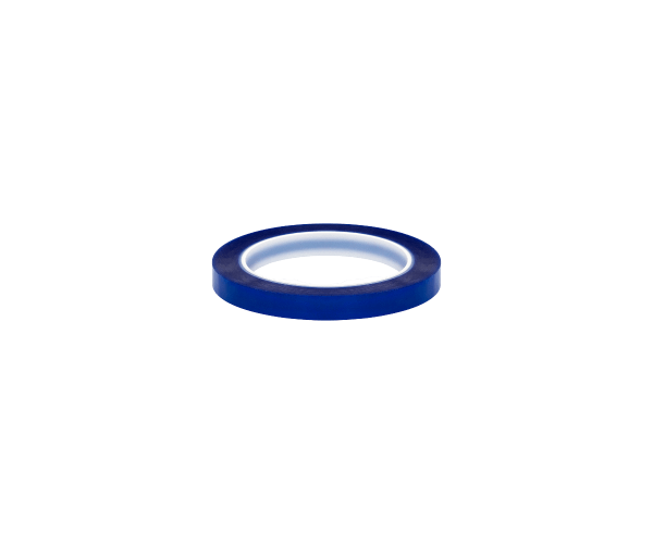 Ovenbestendige Blauwe Tape