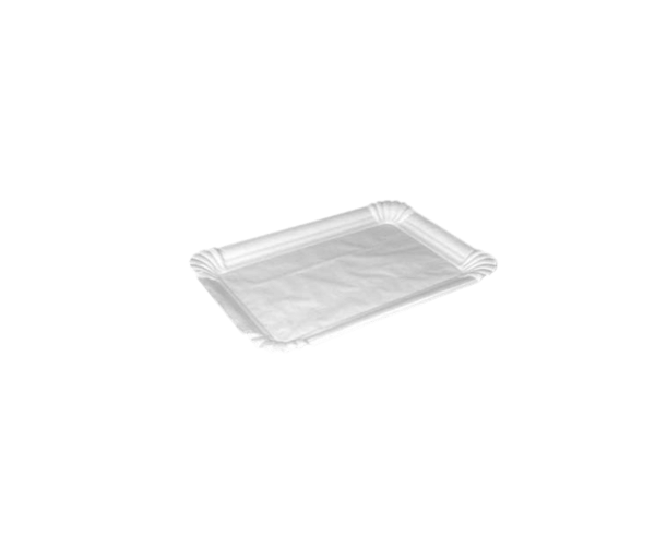 Vleeswaar Schaal 10x16 Papier Gevoerd